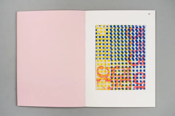 Image of Karel Martens – Love Letters