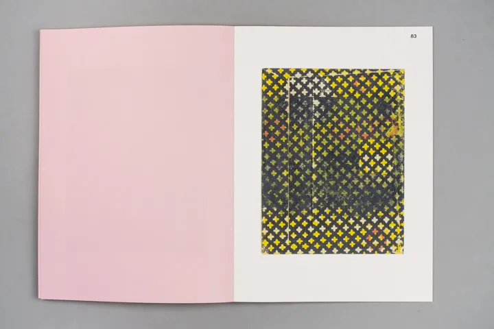 Image of Karel Martens – Love Letters