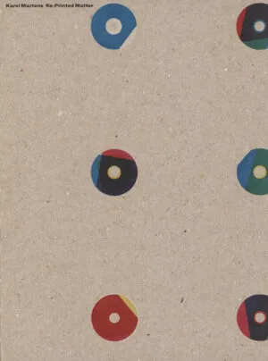 Image of Re-Printed Matter