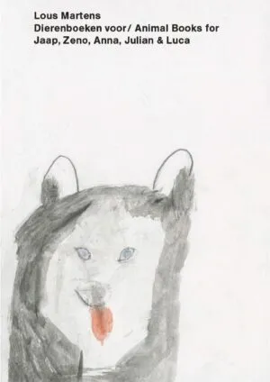 Image of Animal Books for Jaap Zeno Anna Julian Luca (new edition)