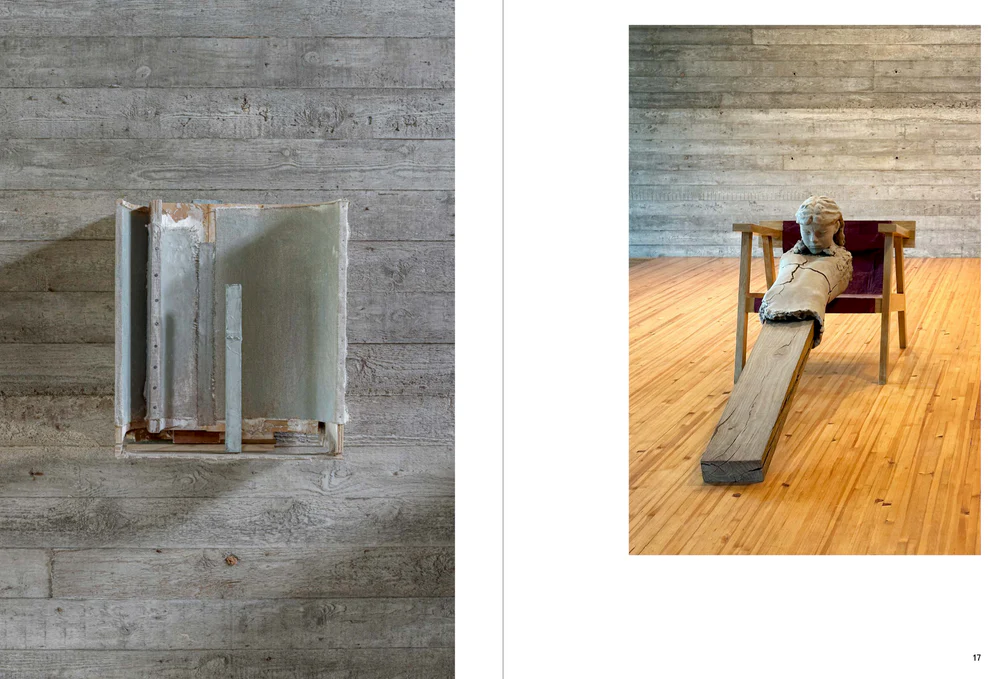 Image of Mark Manders – House with All Existing Words