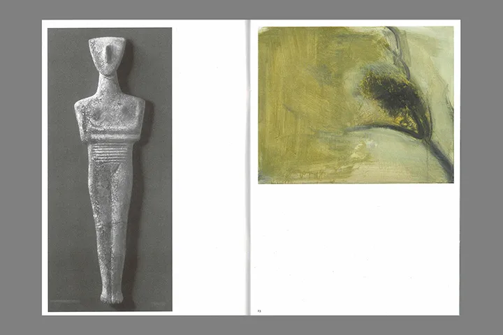 Image of Marlene Dumas – Cycladic Blues