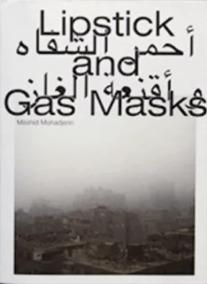 Image of Lipstick and gasmasks