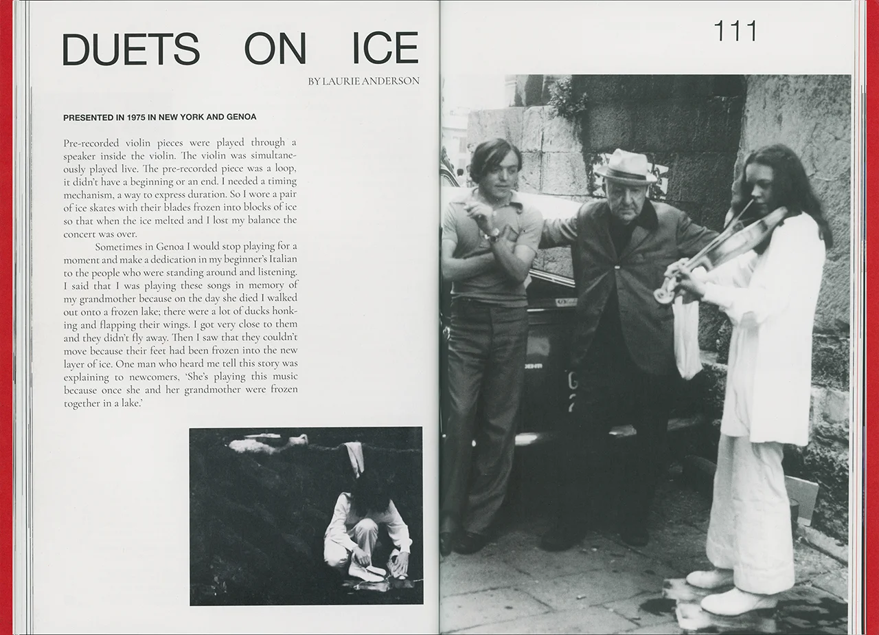 Image of Motor Dance Journal: Duets and Dialogues