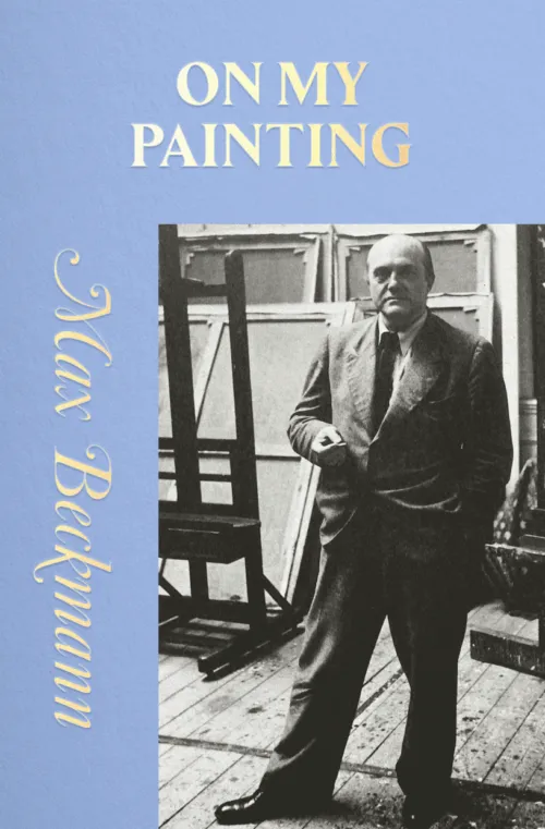 Cover On My Painting – Max Beckmann