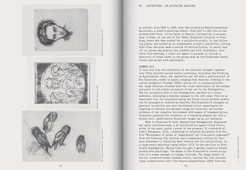 Image of Open Archief – Artistic Reuse of Archives