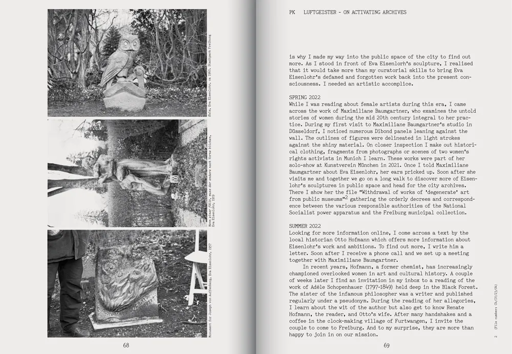 Image of Open Archief – Artistic Reuse of Archives