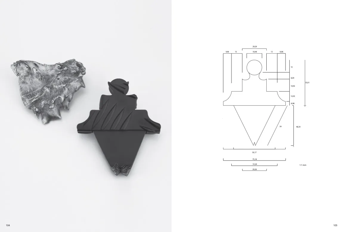 Image of Pharmakos – Adornment as a social tool