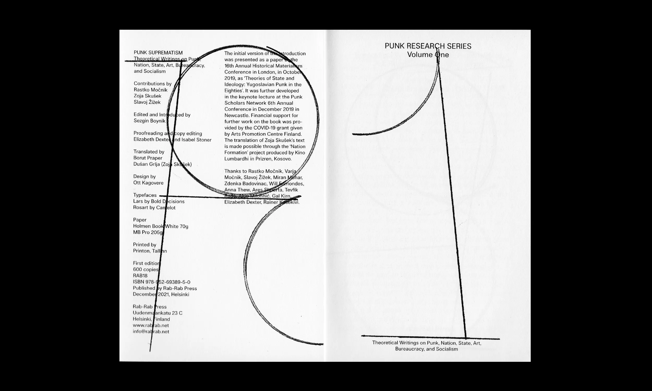 Image of Punk Suprematism