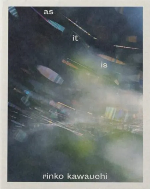 Cover Rinko Kawauchi – as it is