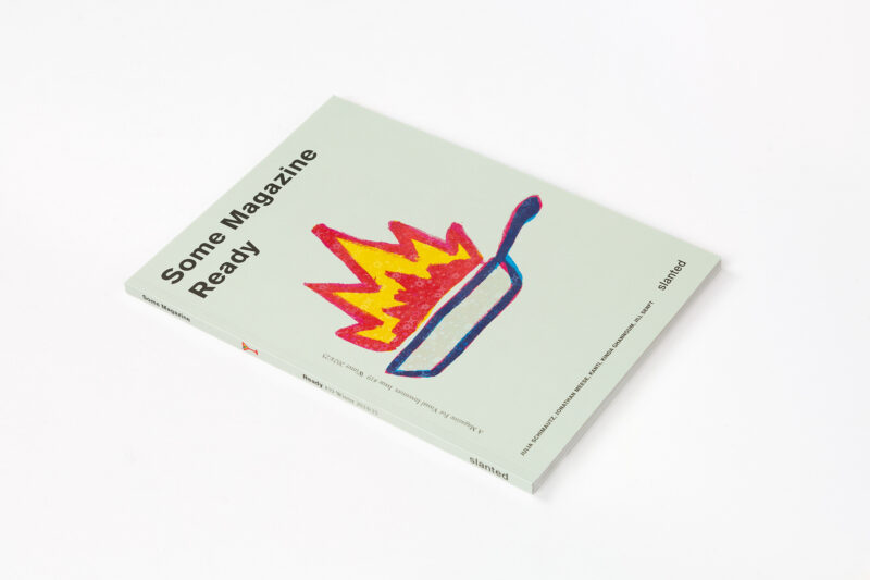 Image of Some Magazine #19: Ready Image of Some Magazine #19: Ready