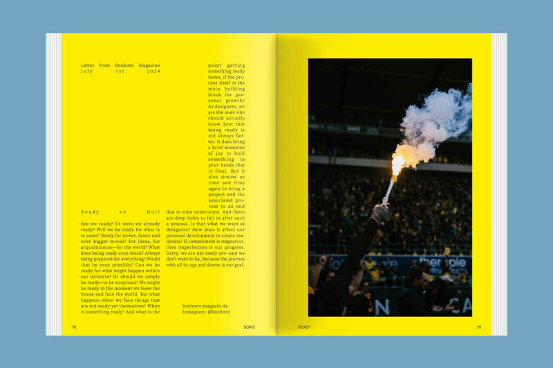 Image of Some Magazine #19: Ready Image of Some Magazine #19: Ready