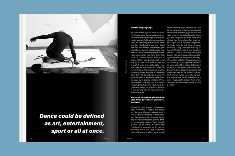 Image of Some Magazine #19: Ready Image of Some Magazine #19: Ready