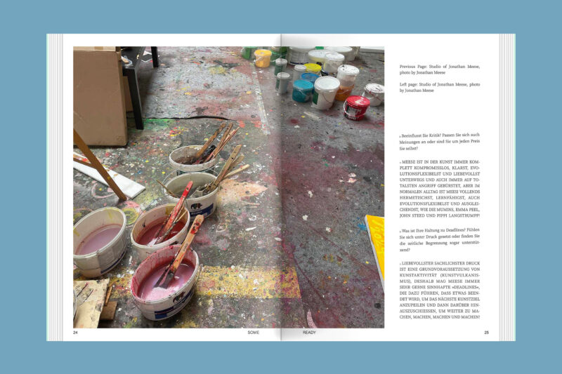 Image of Some Magazine #19: Ready Image of Some Magazine #19: Ready