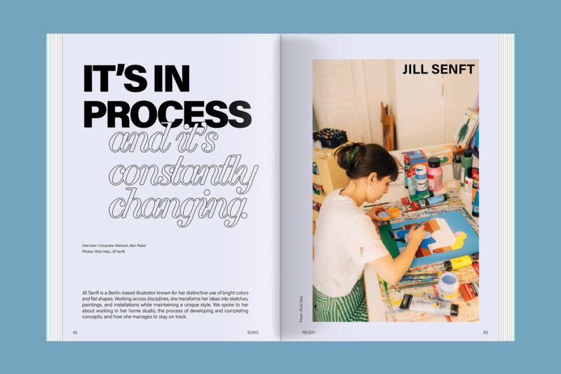 Image of Some Magazine #19: Ready Image of Some Magazine #19: Ready