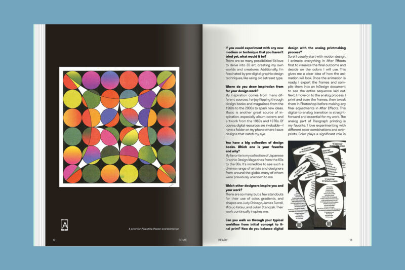 Image of Some Magazine #19: Ready Image of Some Magazine #19: Ready