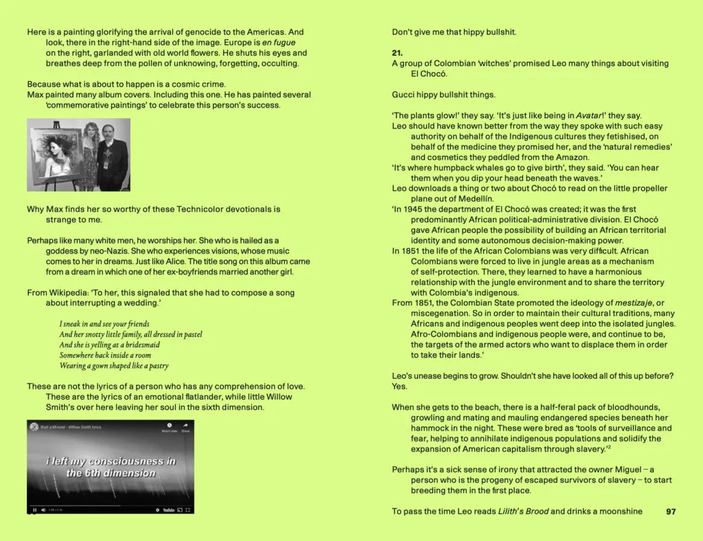 Image of Sophia Al-Maria – Sad Sack