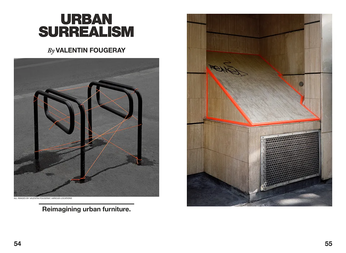 Image of The City Is Ours #6: Involuntary Sculptures