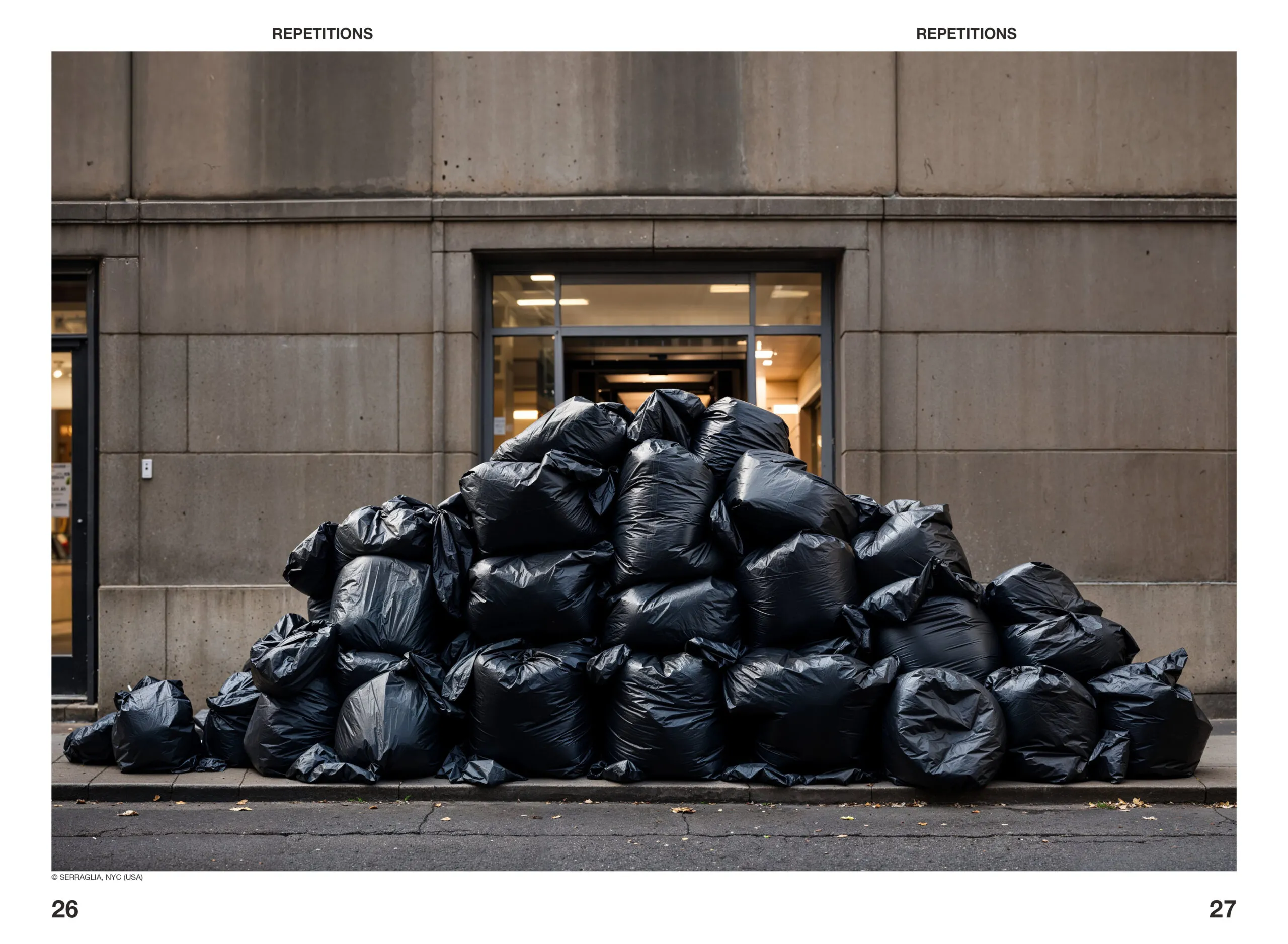 Image of The City Is Ours #6: Involuntary Sculptures