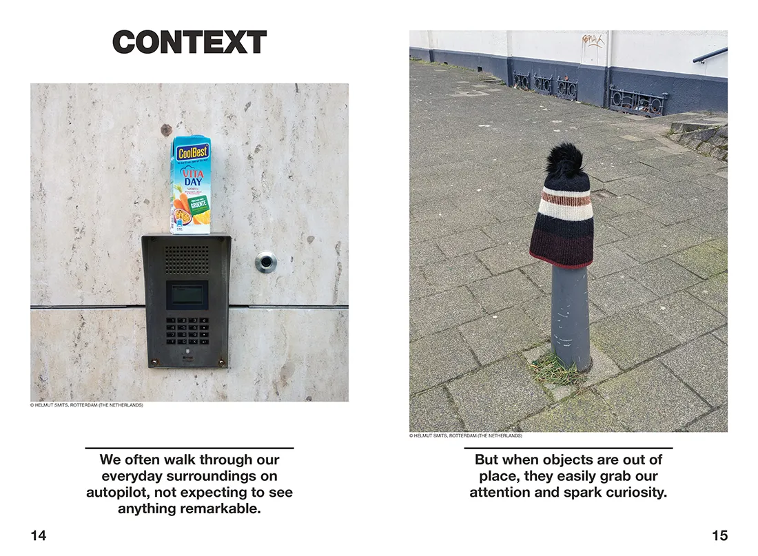 Image of The City Is Ours #6: Involuntary Sculptures