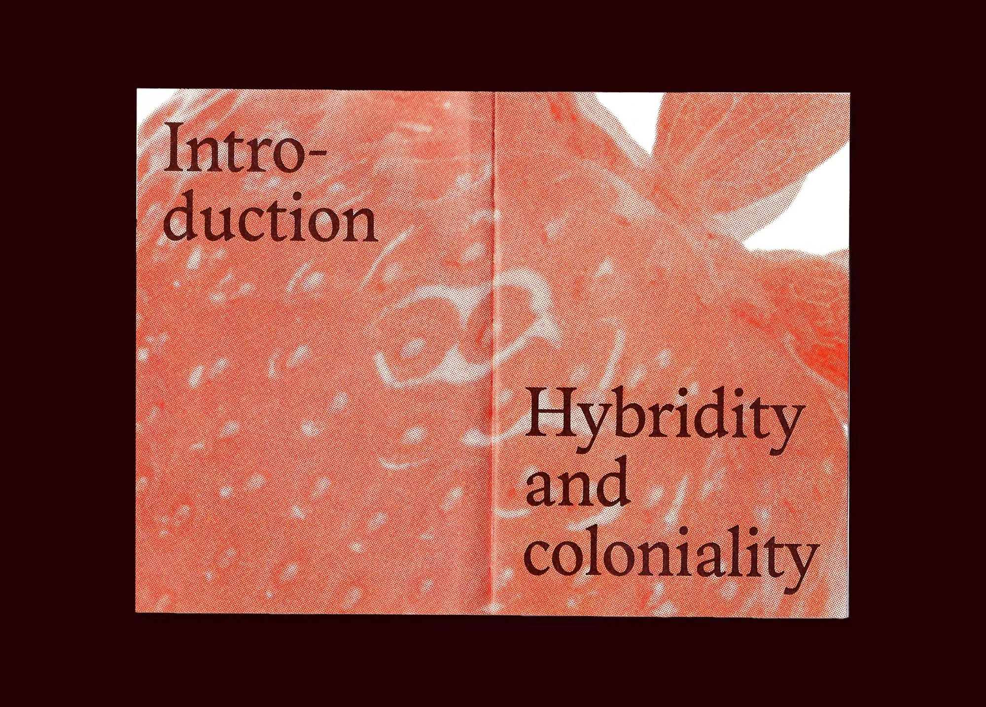 Image of The Colonial, Familiar, Nostalgic, Radical, Transformative Life of the Strawberry