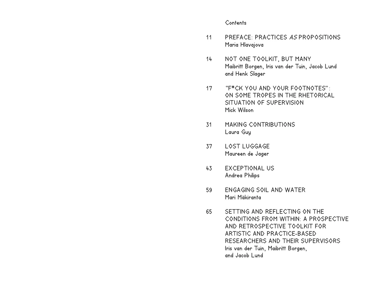 Image of The Contemporary Condition: Challenging Institutionalization