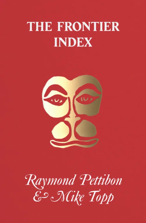 Cover The Frontier Index – Raymond Pettibon & Mike Topp