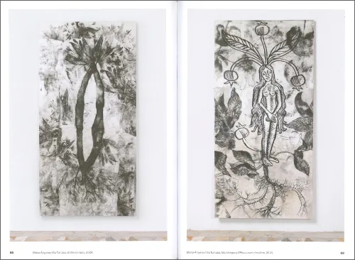 Image of Tomaso Binga, María Ángeles Vila Tortosa – Corpus Naturae