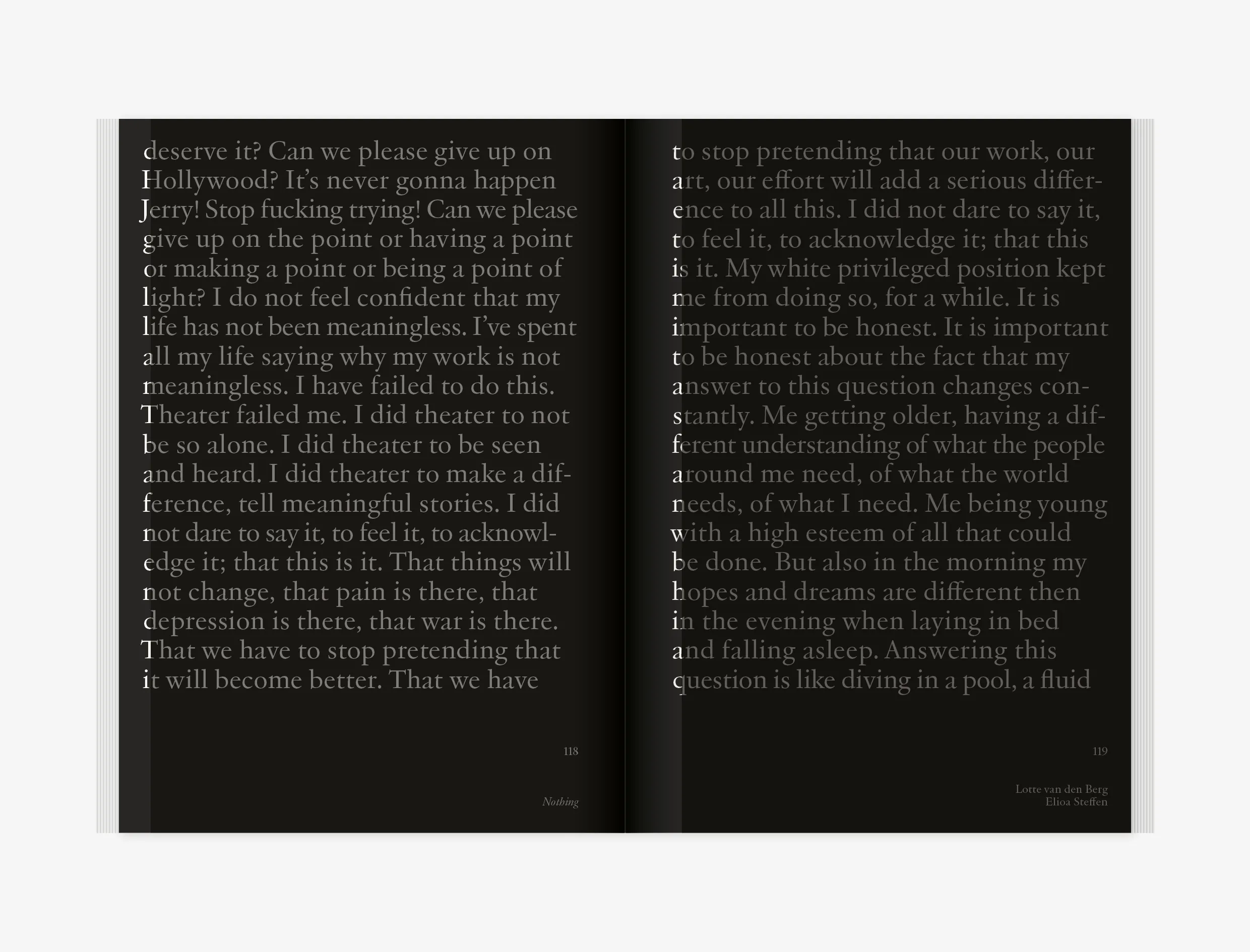 Image of What Can Theatre Do