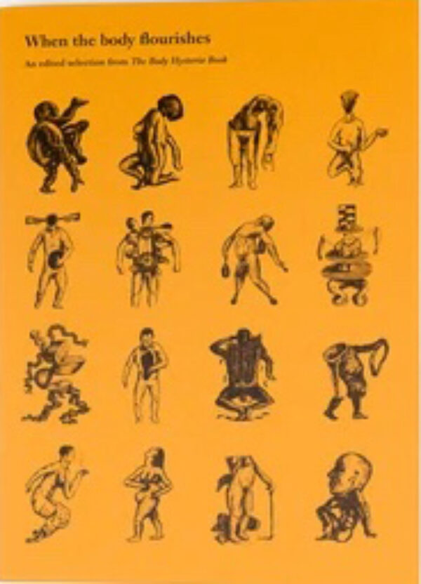 When the body flourishes by Emmanuel Depoorter, Maud Vande Veire. Published by From Me To You Publications, 2021 When the body flourishes by Emmanuel Depoorter, Maud Vande Veire. Published by From Me To You Publications, 2021