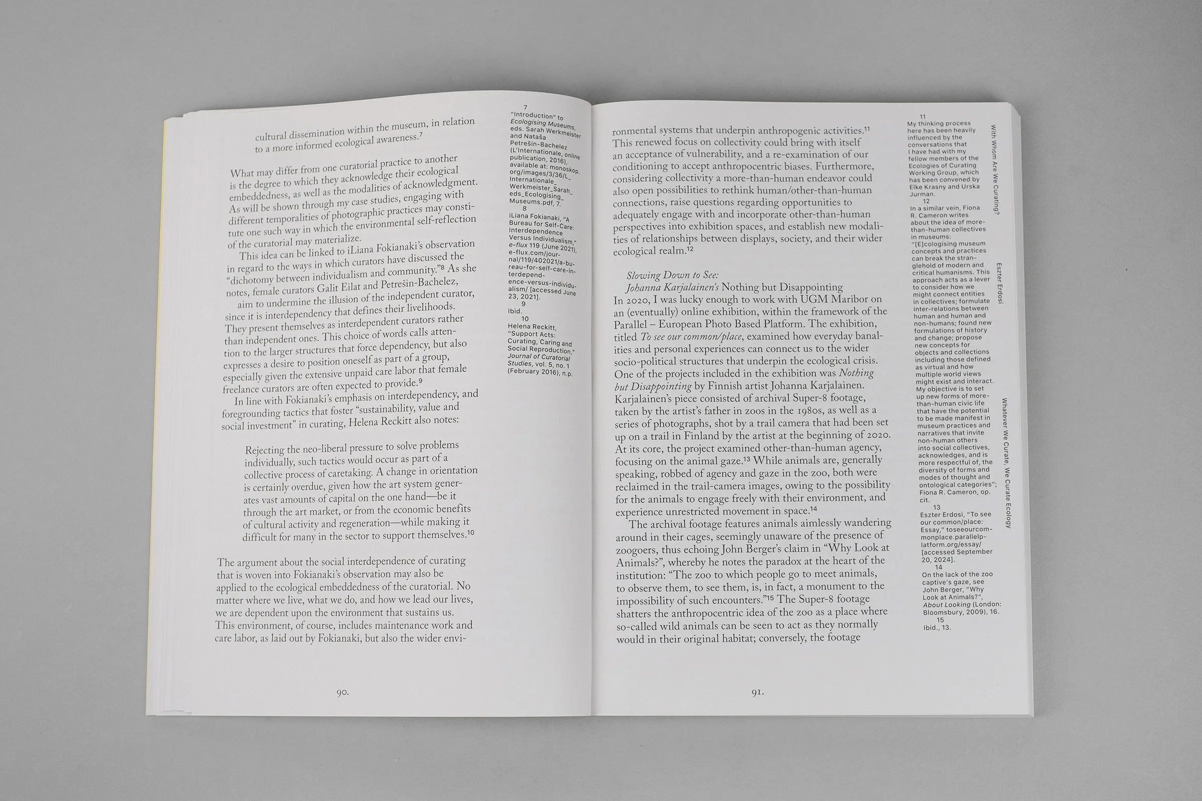 Image of Why Exhibit? vol. 2 – On Curating Photography