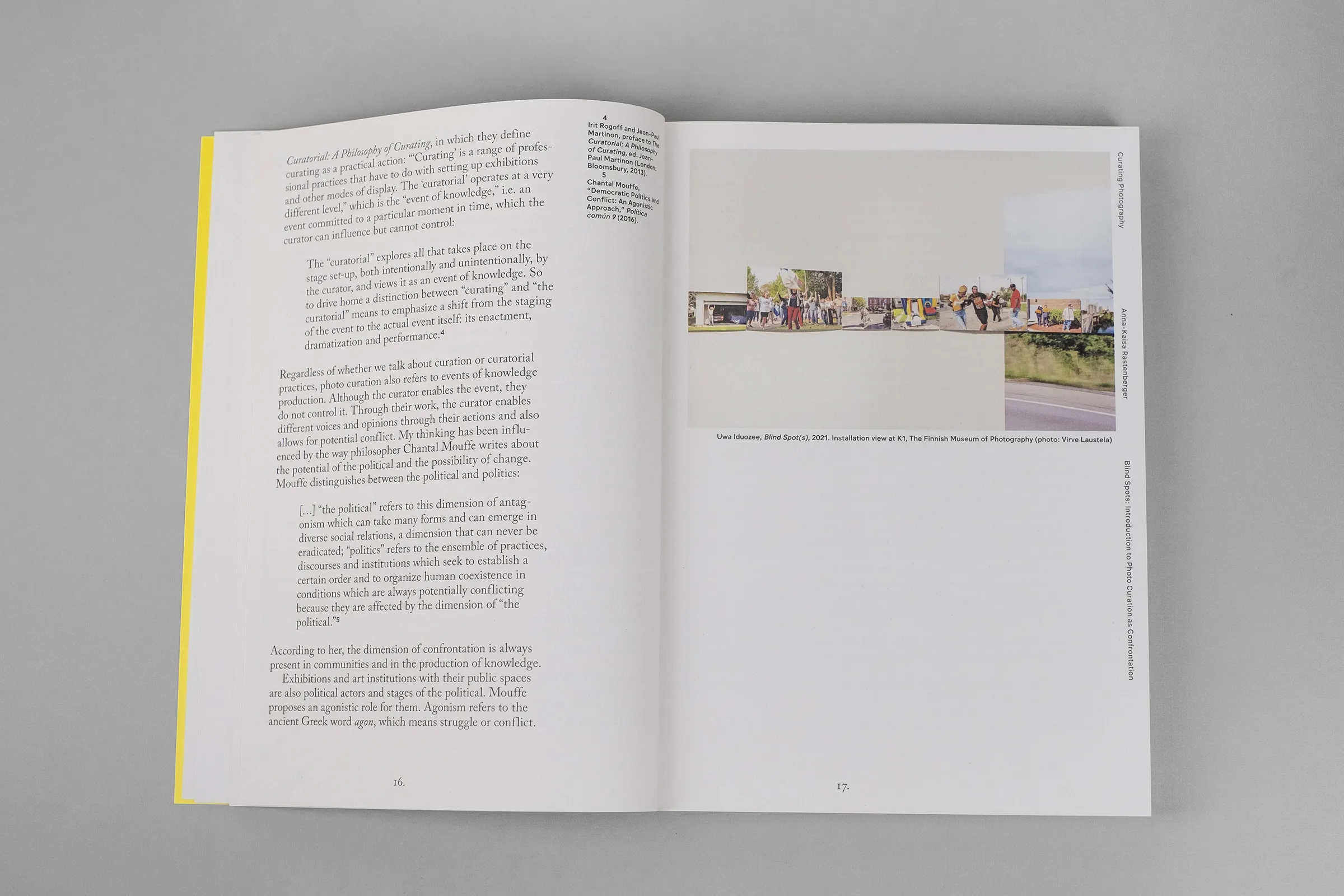 Image of Why Exhibit? vol. 2 – On Curating Photography