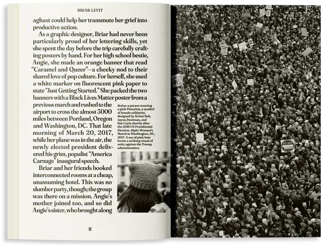 Image of Briar Levit – On Design, Feminism, and Friendship