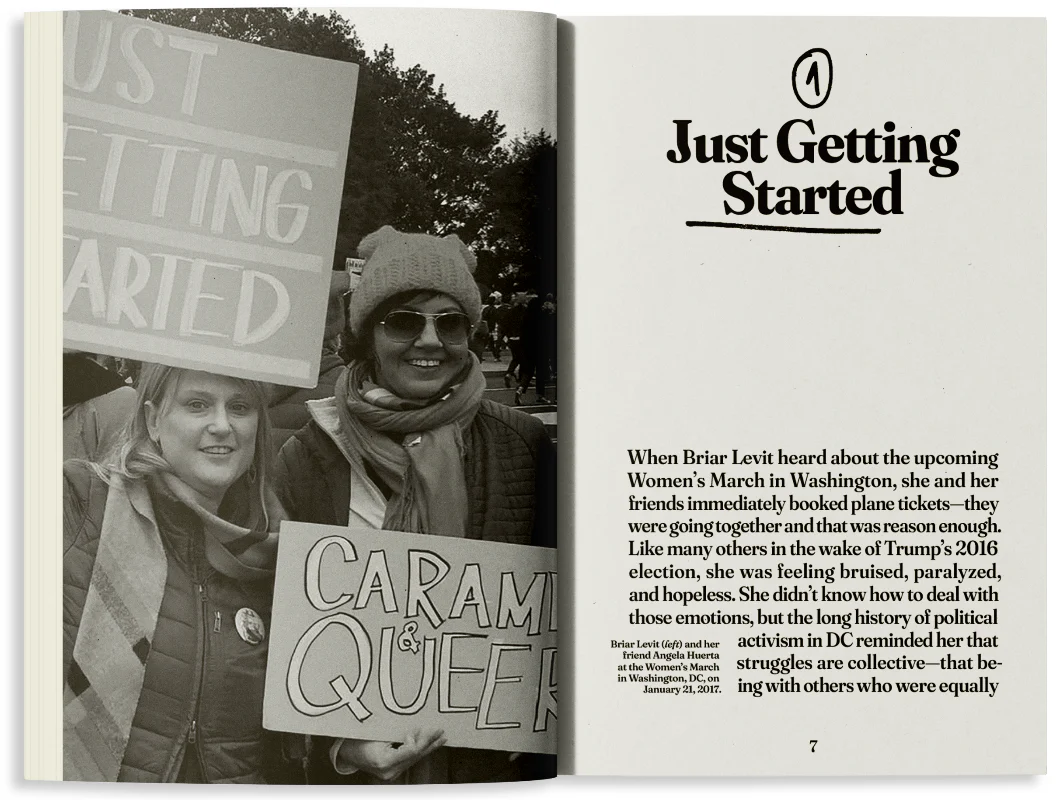 Image of Briar Levit – On Design, Feminism, and Friendship