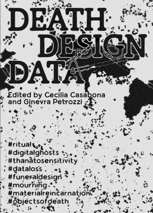 Cover Death Design Data