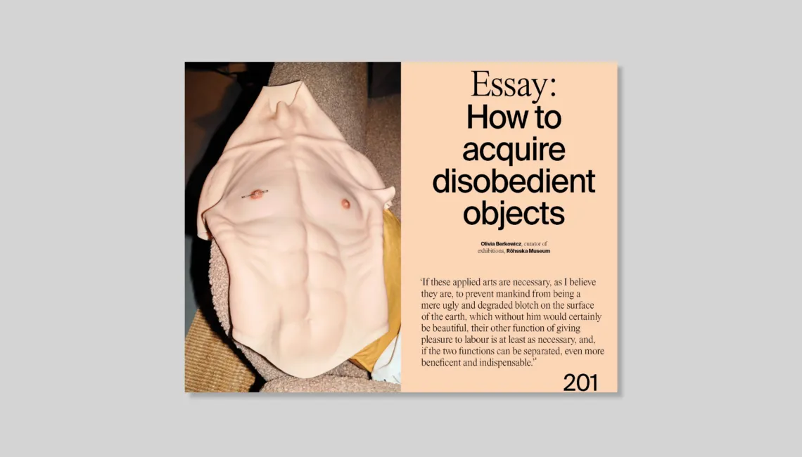 Image of Design Stories – New Perspectives on a Collection
