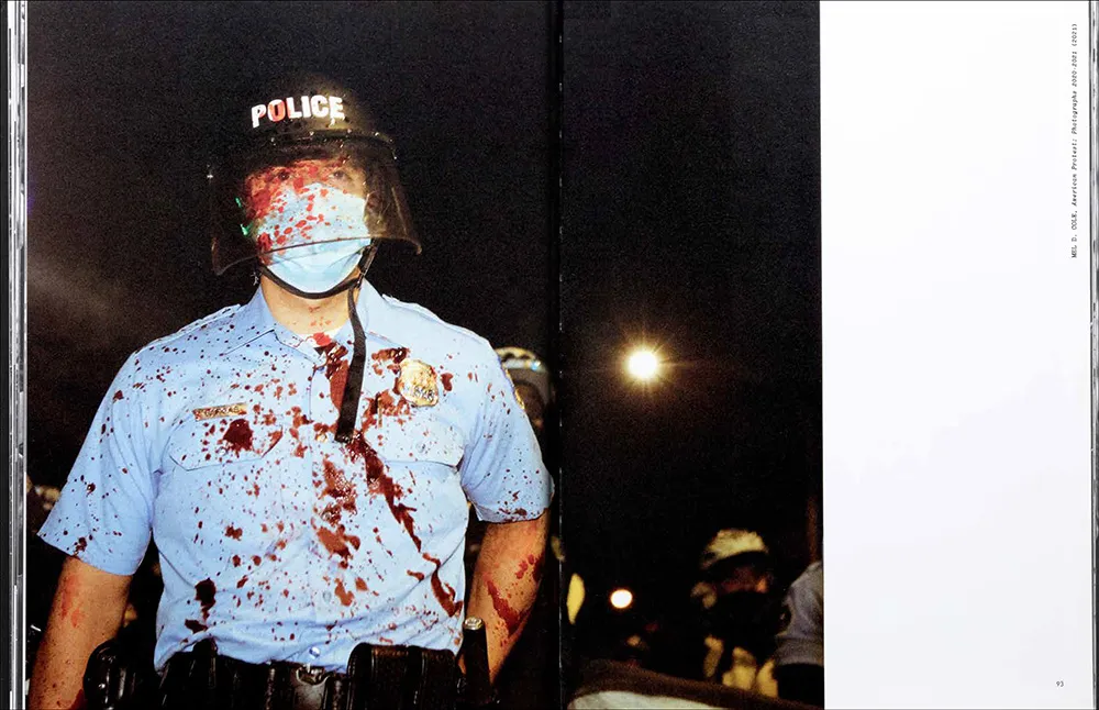 Image of FLASHPOINT! Protest Photography in Print, 1950–Present