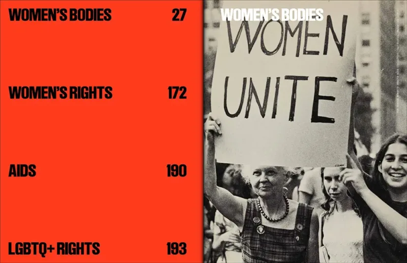 Image of FLASHPOINT! Protest Photography in Print, 1950–Present Image of FLASHPOINT! Protest Photography in Print, 1950–Present
