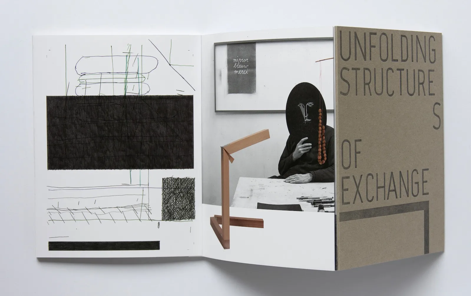 Image of Hans Demeulenaere, Nikolaas Demoen, Marc Nagtzaam – Unfolding Structures of Exchange