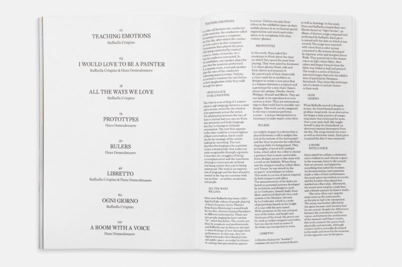 Image of Hans Demeulenaere, Raffaella Crispino – Incomplete Neighbor