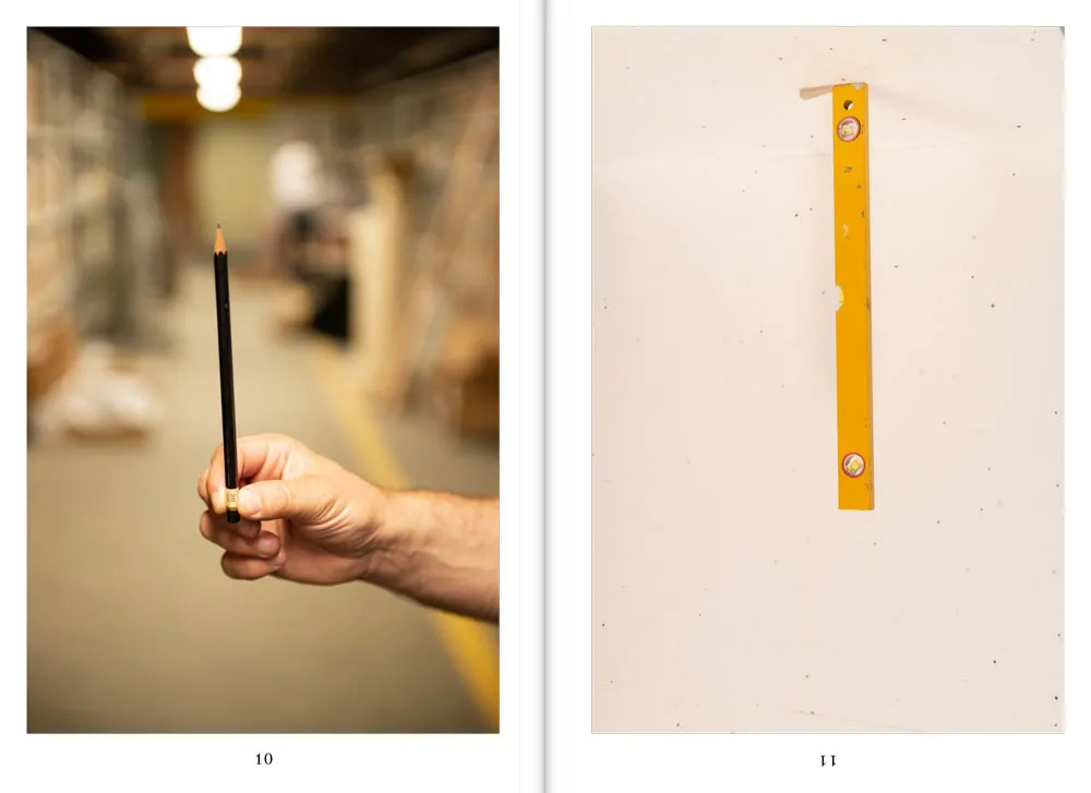 Image of Het Kabinet van de Conservator // The Studio of the Artist