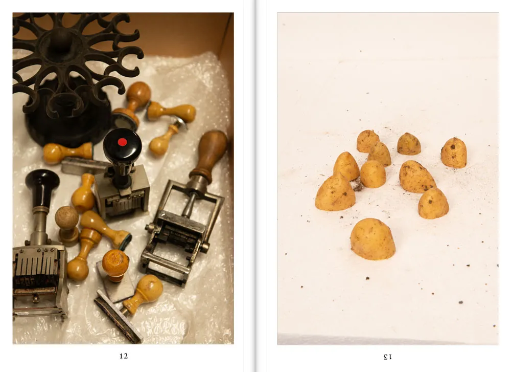 Image of Het Kabinet van de Conservator // The Studio of the Artist