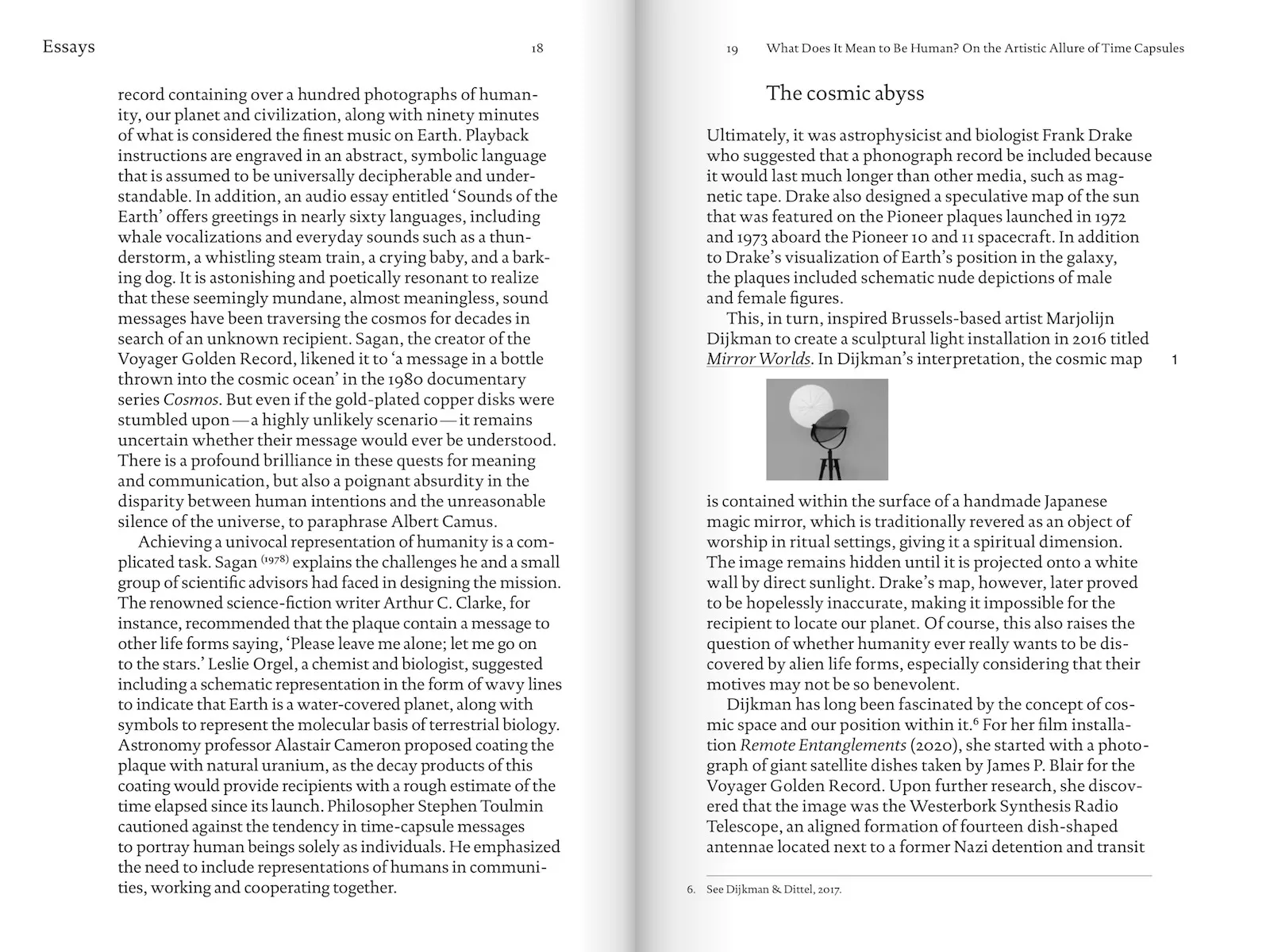 Image of Pieter Vermeulen – The Sleep of Reason. Critical Perspectives on Contemporary Art. Critical Perspectives in Contemporary Art