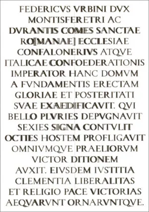 Image of Type and Context