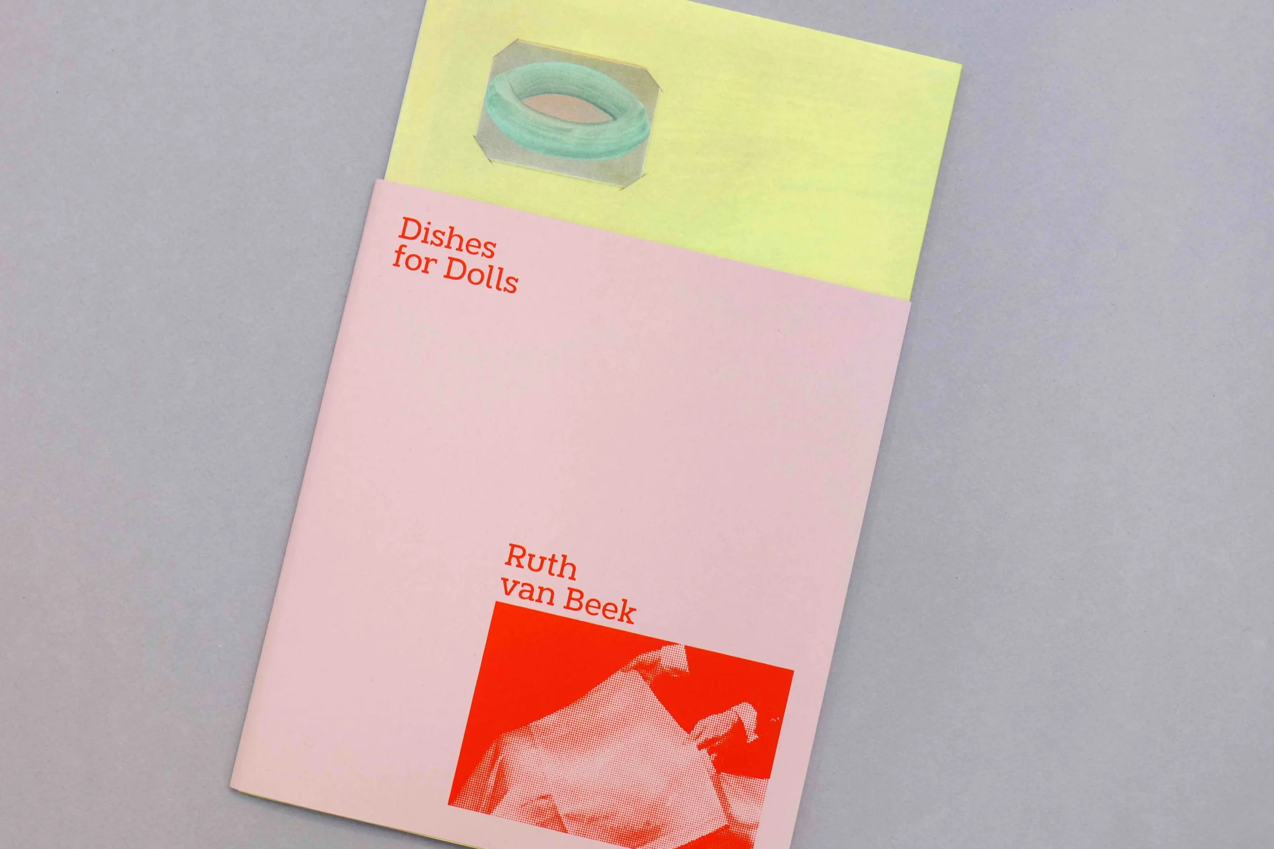 Image of Ruth van Beek – Dishes For Dolls