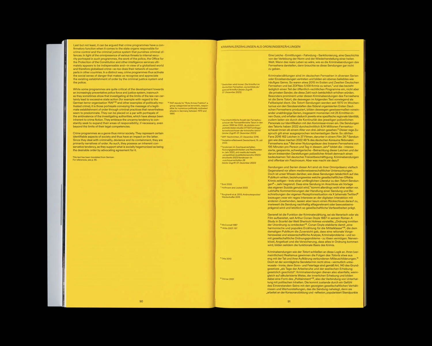 Image of The Perfect Crime: Concerning the Murder of Reality