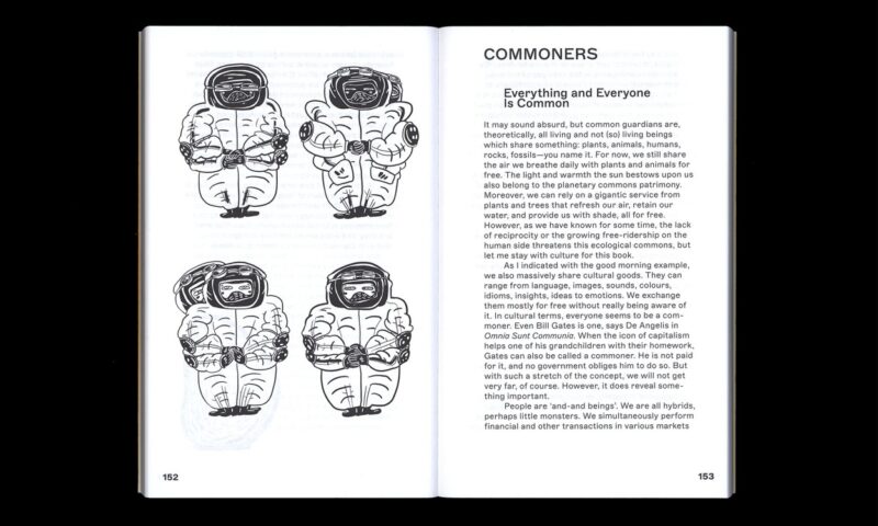 Image of Trust – Building on the Cultural Commons Image of Trust – Building on the Cultural Commons
