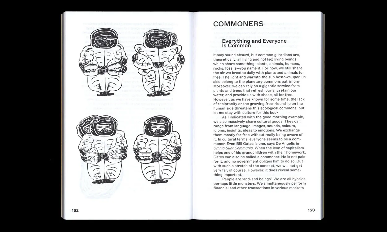 Image of Trust – Building on the Cultural Commons