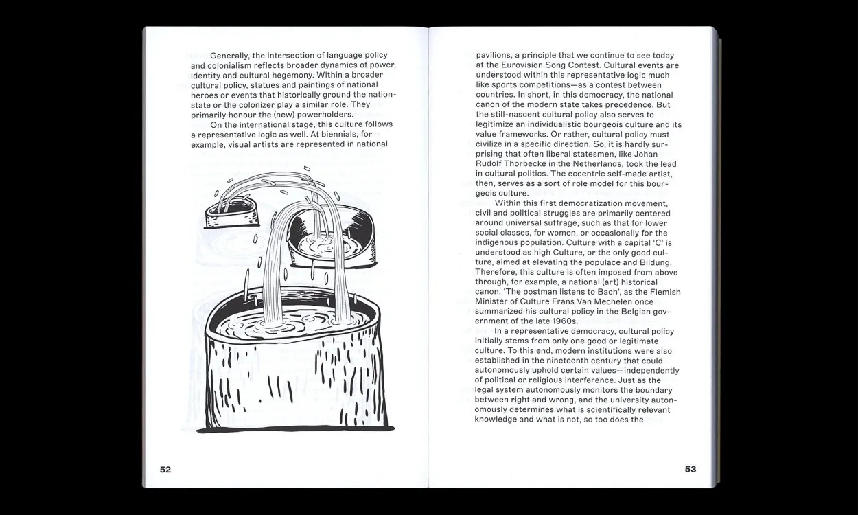 Image of Trust – Building on the Cultural Commons