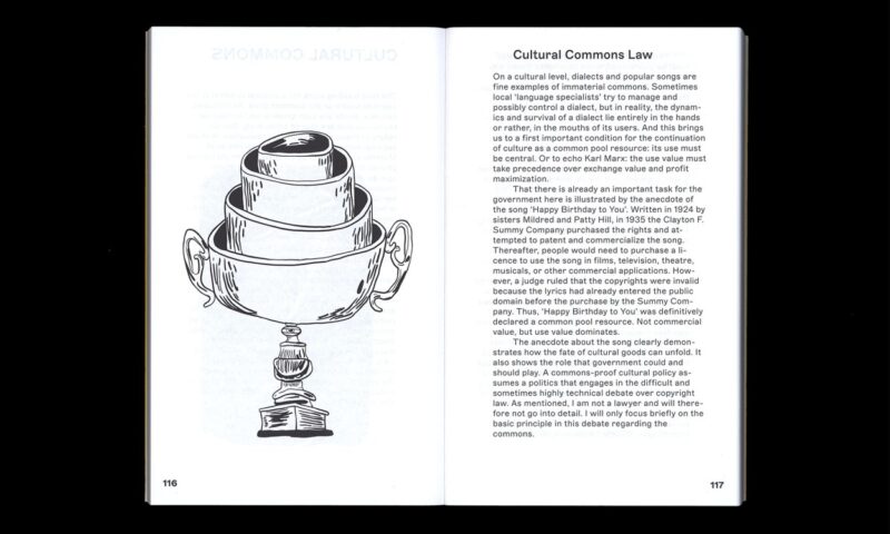 Image of Trust – Building on the Cultural Commons Image of Trust – Building on the Cultural Commons